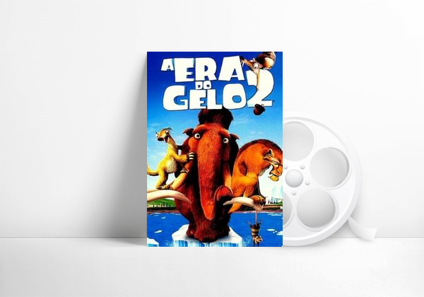 Movie Ice Age 2: El deshielo