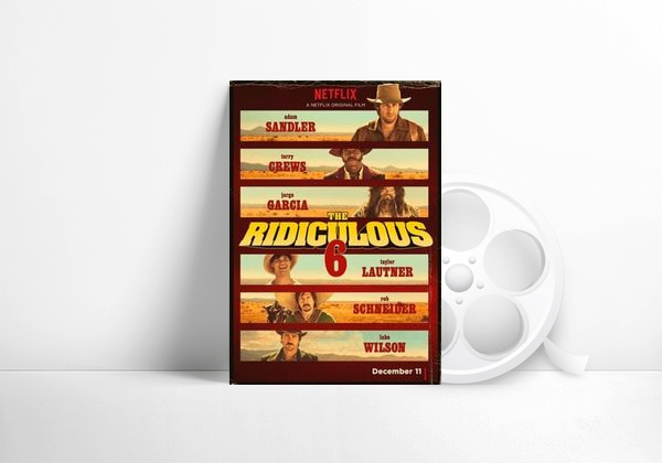 Movie The Ridiculous 6