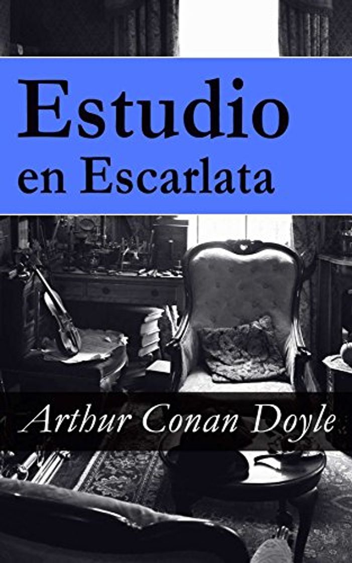 Book Estudio en Escarlata