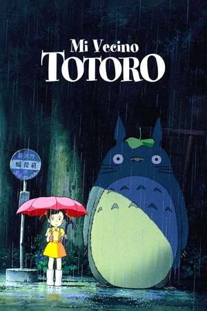 Película Mi vecino Totoro