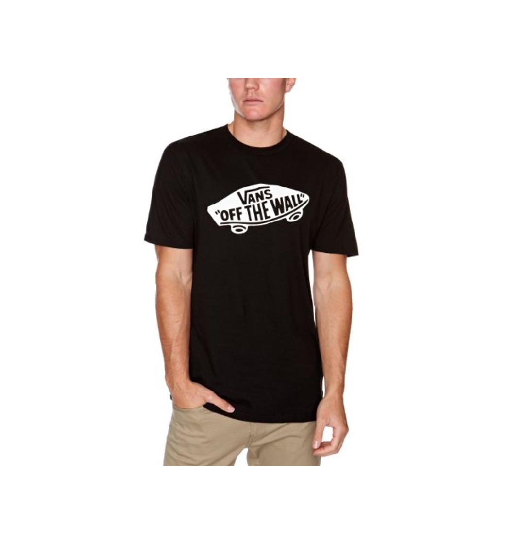 Product Vans Herren OTW T-Shirt, Schwarz