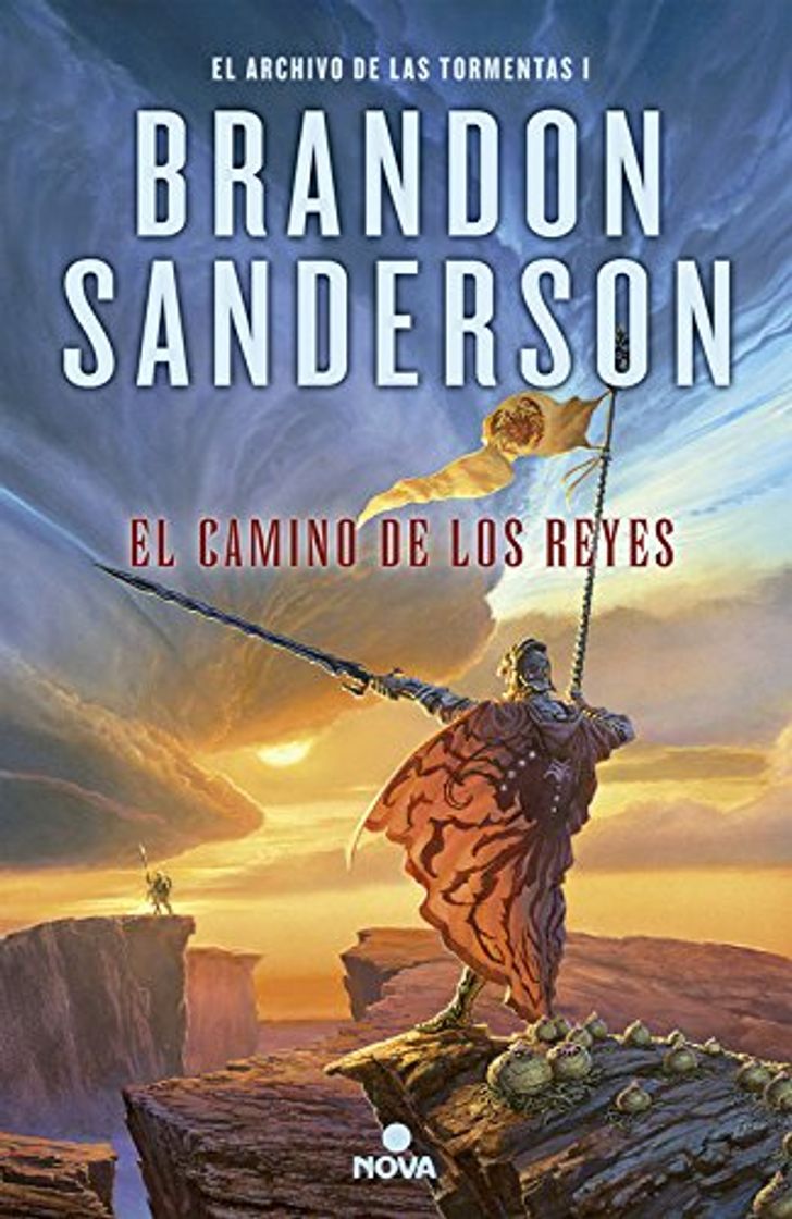 Book El camino de los reyes (El Archivo de las Tormentas 1)