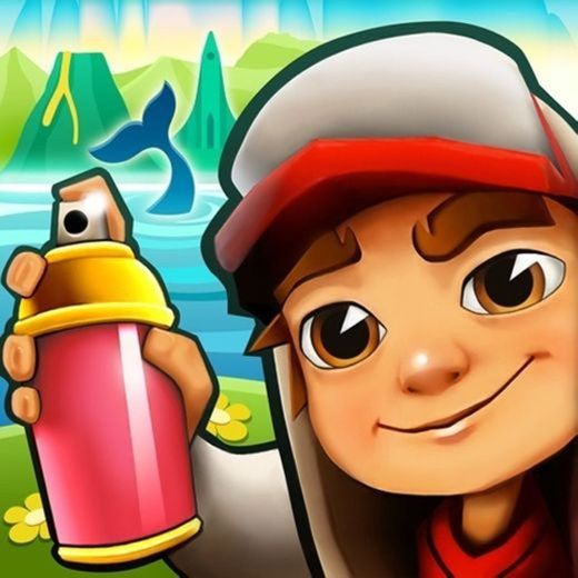 Subway Surfers