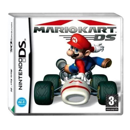 Nintendo super Mario kart