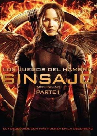 The Hunger Games: Mockingjay - Part 1