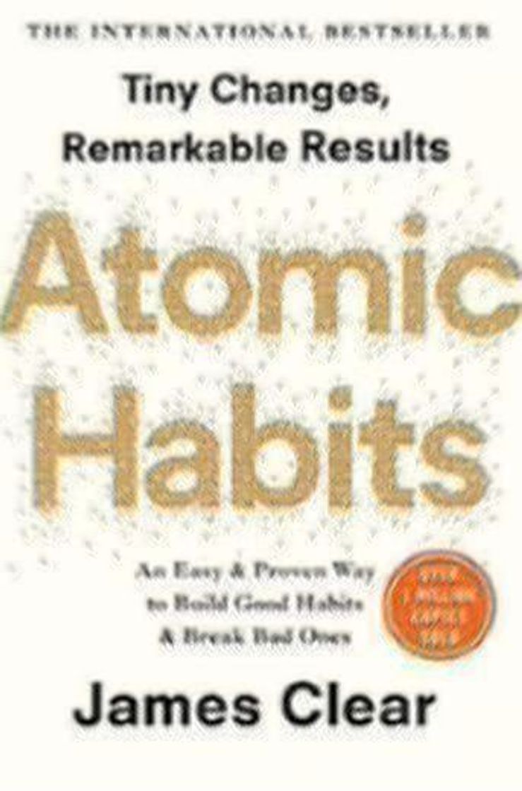 Book Atomic Habits