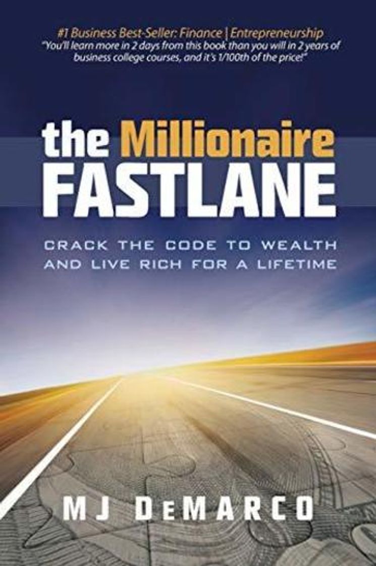 Books The Millionaire Fastlane