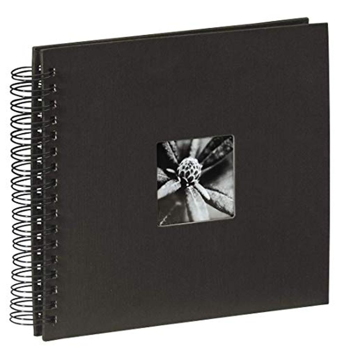 Social Hama Fine Art - Álbum de fotos, 50 páginas negras