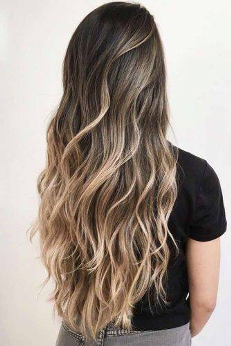 Moda Cabelo