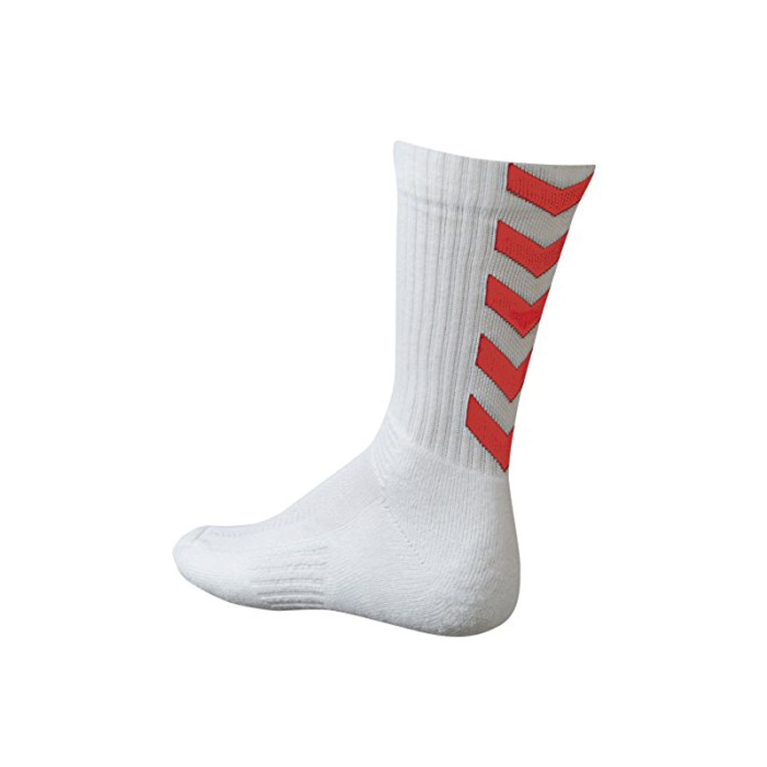 Fashion Hummel Authentic Indoor Calcetines , color blanco