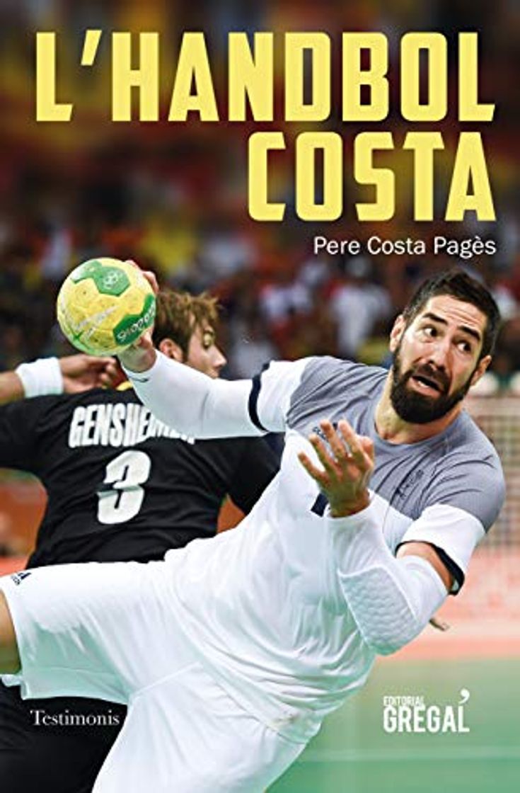 Book L'handbol costa