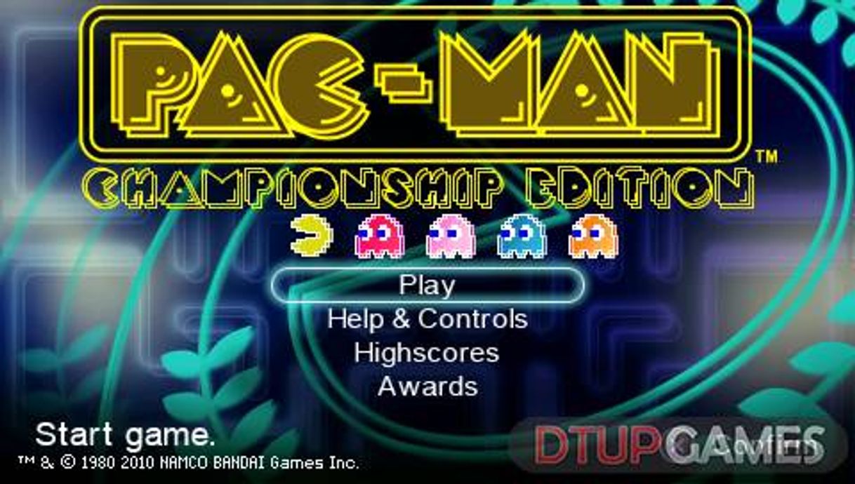 Videogames PAC-MAN™ Championship Edition DX+ 