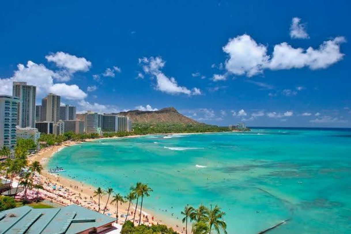 Lugar Hawaii