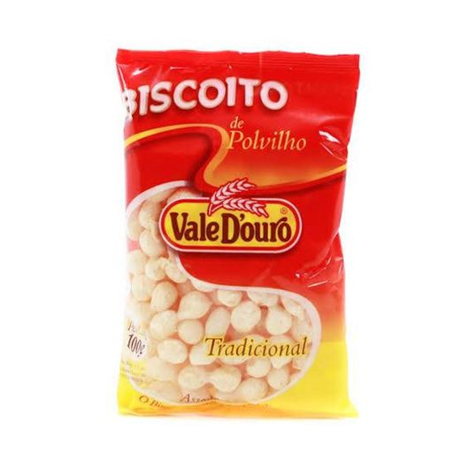 Biscoito de Polvilho