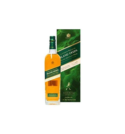 Johnnie Walker Whisky Island Green