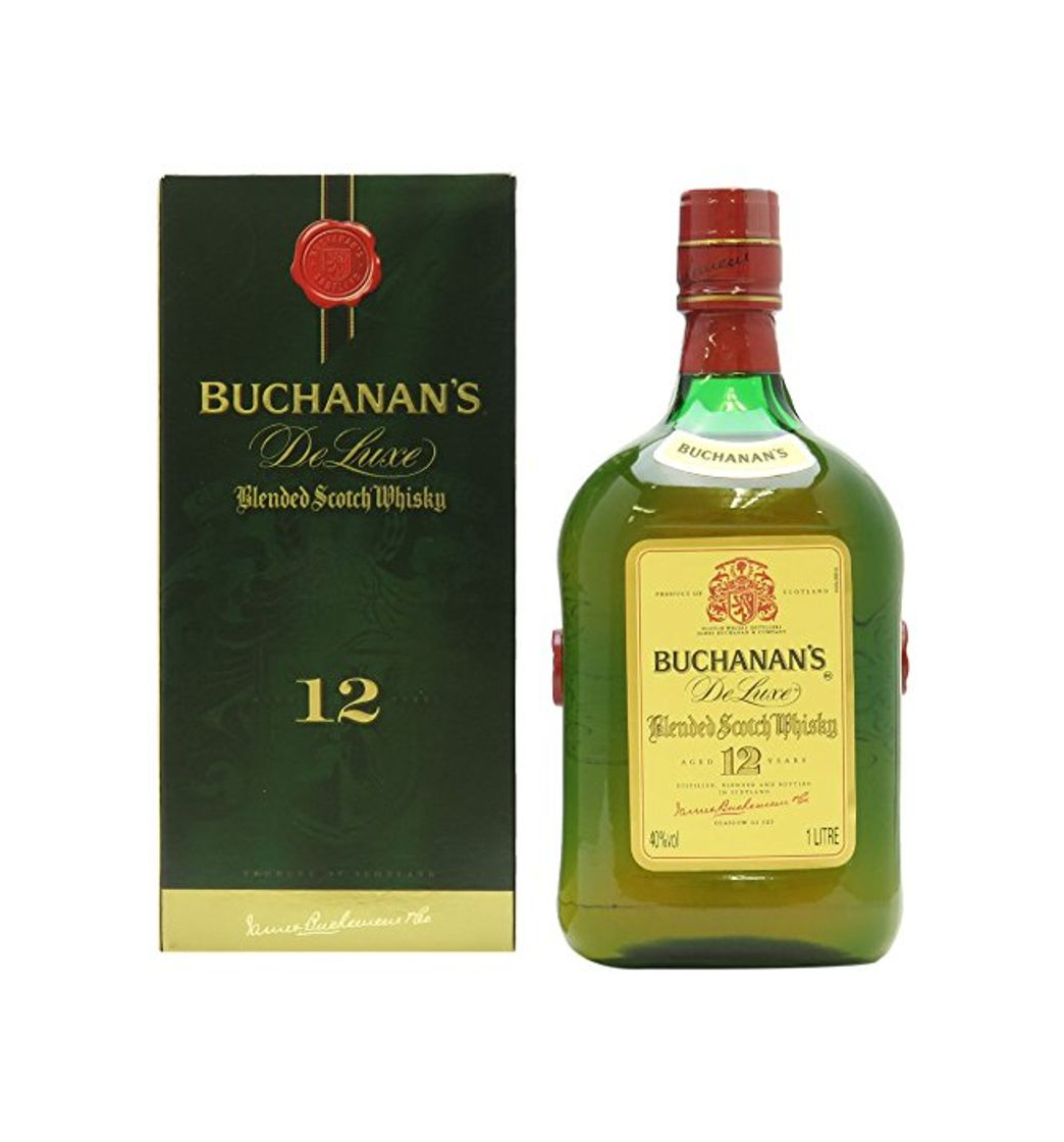 Product Buchanan's 12 años 1 litro