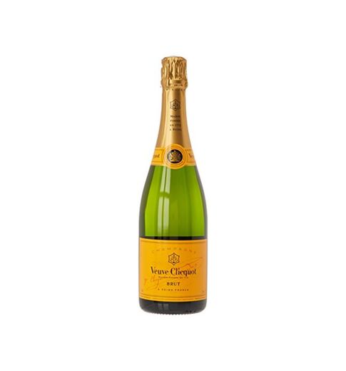 Champagne Veuve Clicquot Caso Ponsardin 75 cl