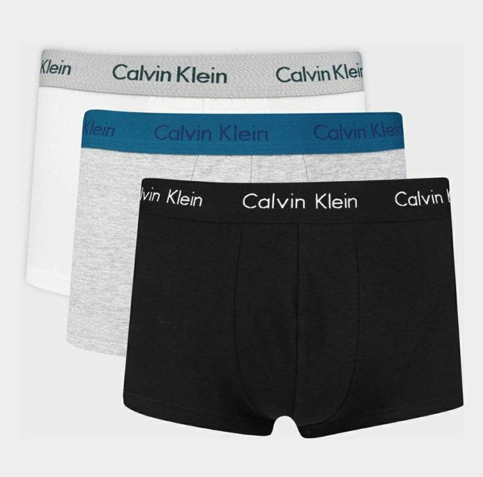 Moda Cueca Calvin Klein 