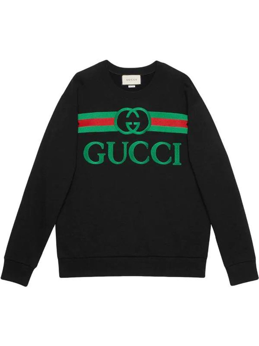 Moda Moletom Gucci