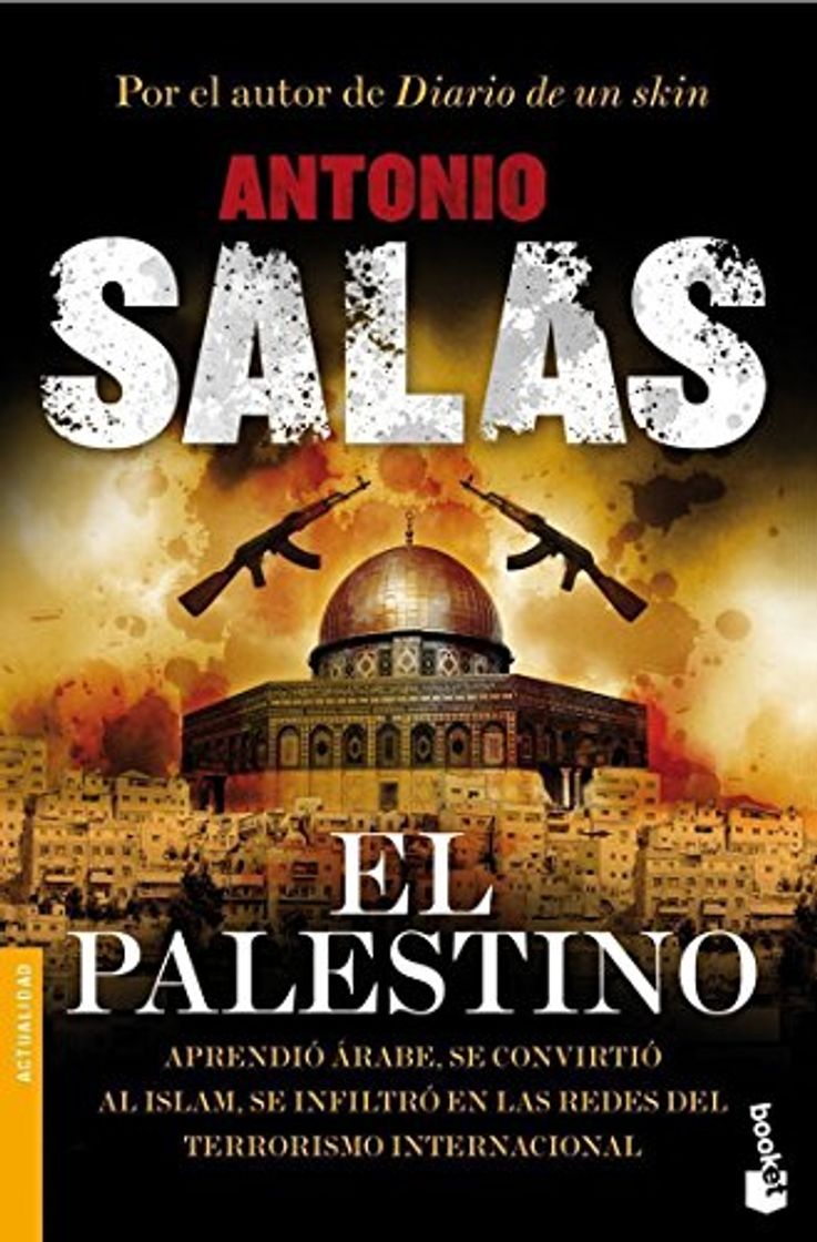 Libro El palestino