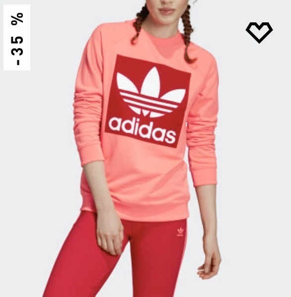 Producto Moletom adidas crew t