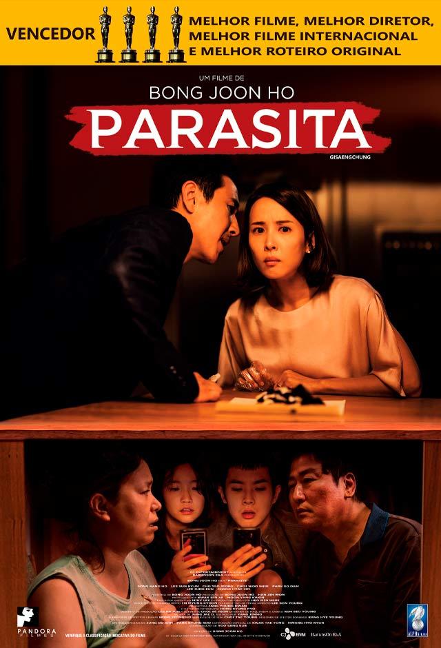 Película  Parasita 