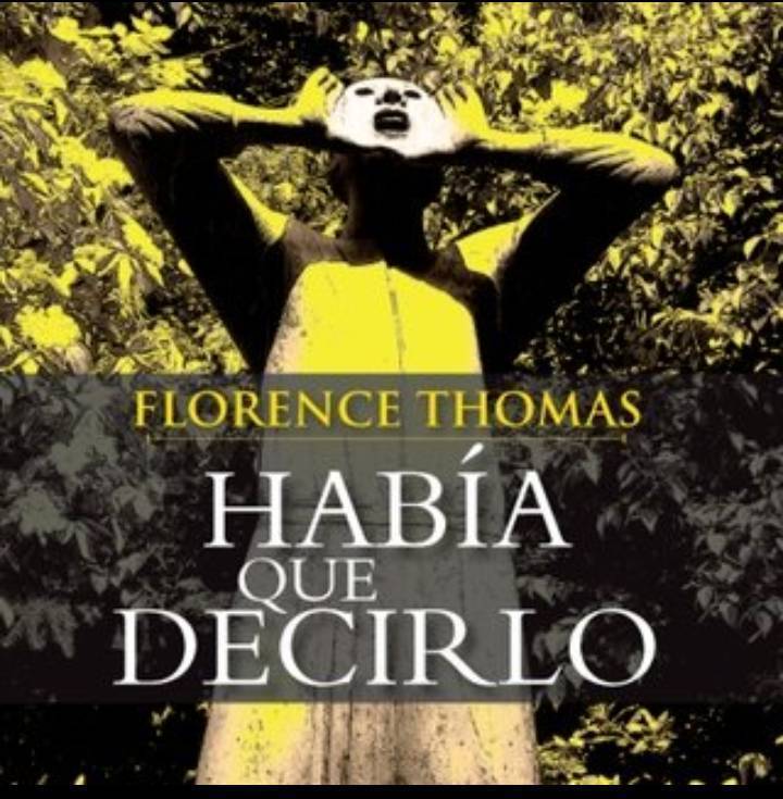 Book HABIA QUE DECIRLO