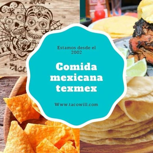  Restaurante de comida mexicana 