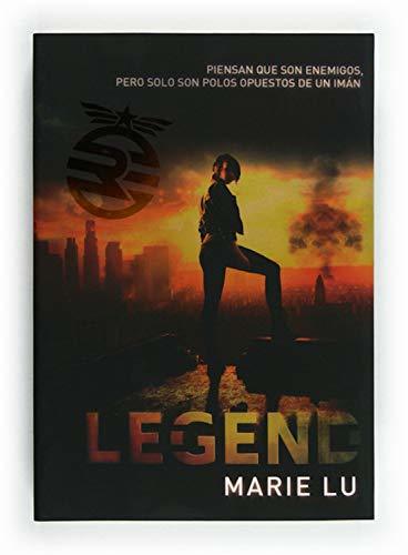 Libro Legend