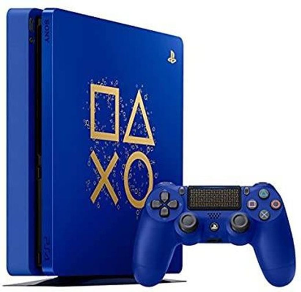 Videogames PlayStation 4 Slim 1TB Limited Edition Console