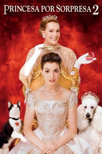 The Princess Diaries 2: Royal Engagement