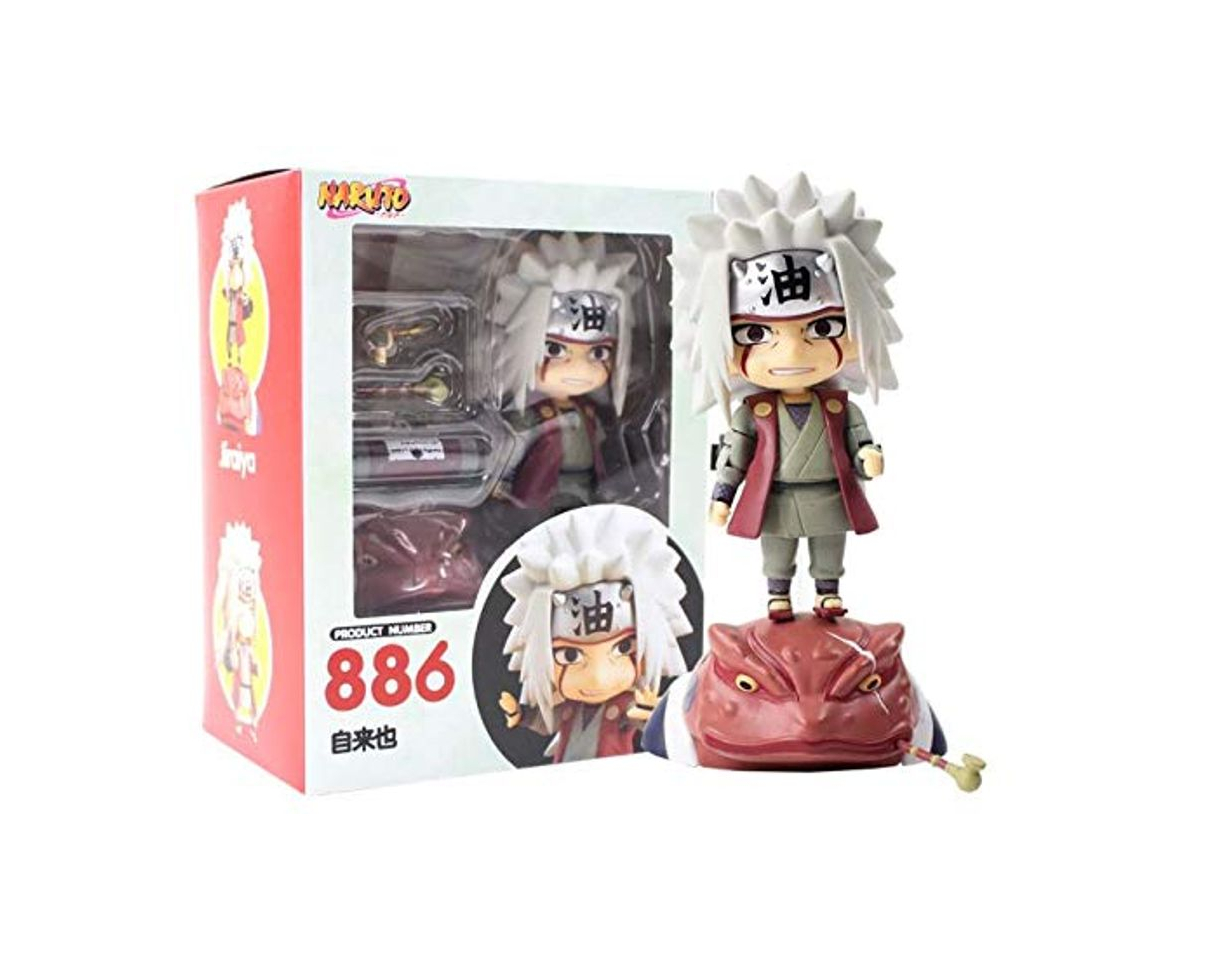 Product Nendoroid Figura Naruto Shippuden Jiraiya 886 10 cm Anime Figura de acción