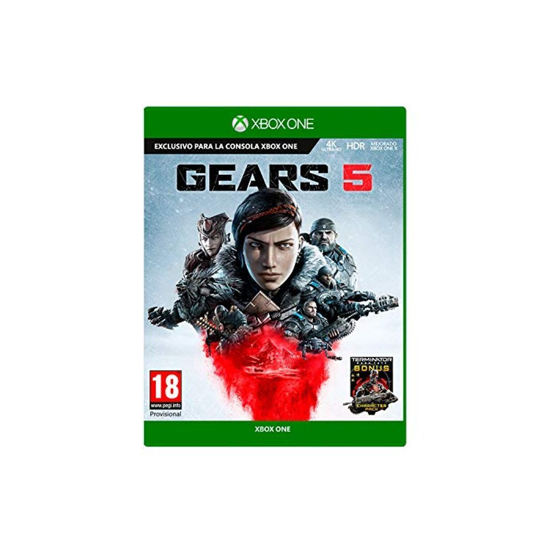 Producto Gears 5