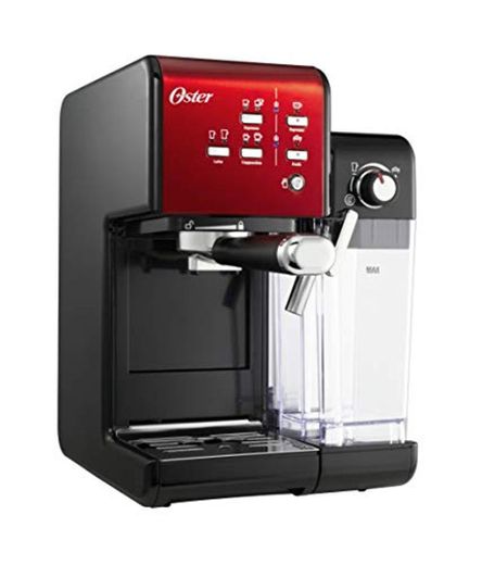 Oster Cafetera espresso Prima Latte II