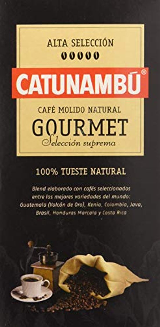 Producto Catunambú