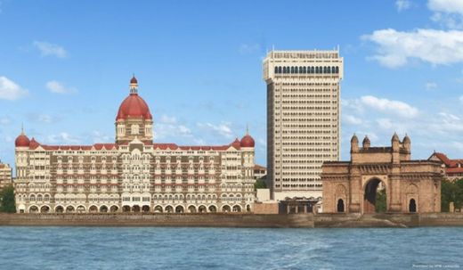 Taj Mahal Tower Mumbai