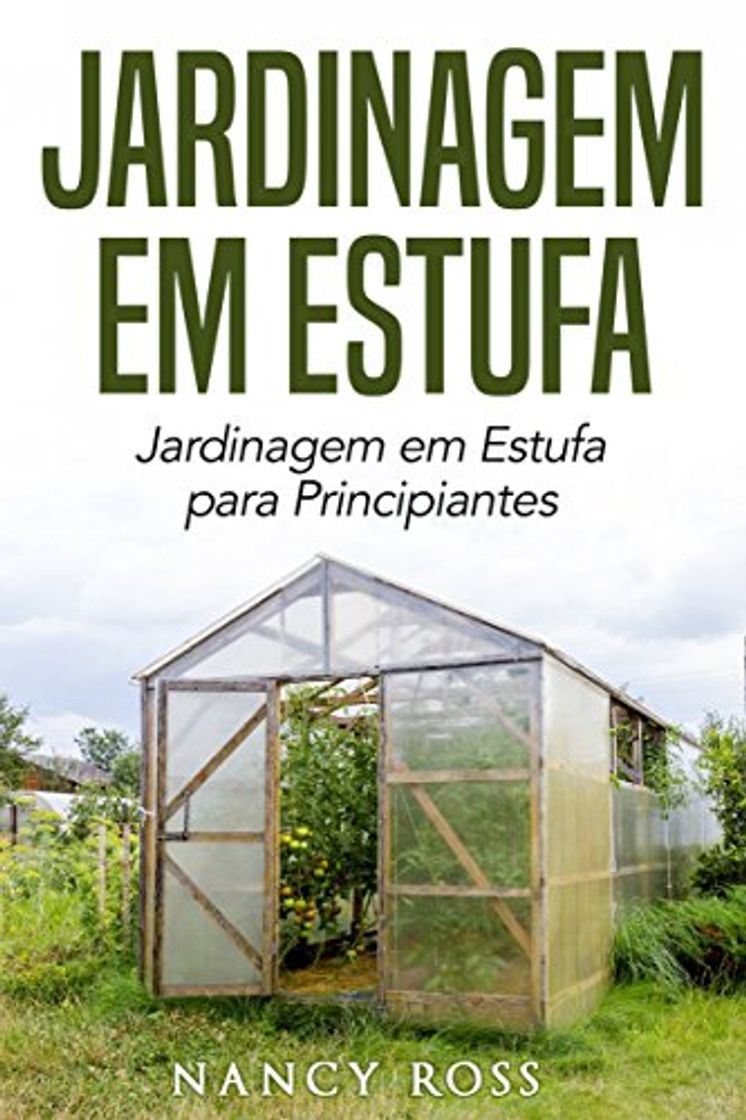 Product Jardinagem em Estufa