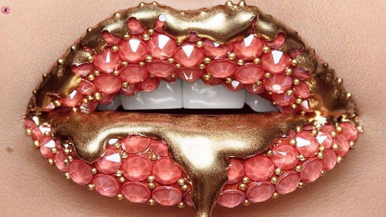 App Lip Art 3D