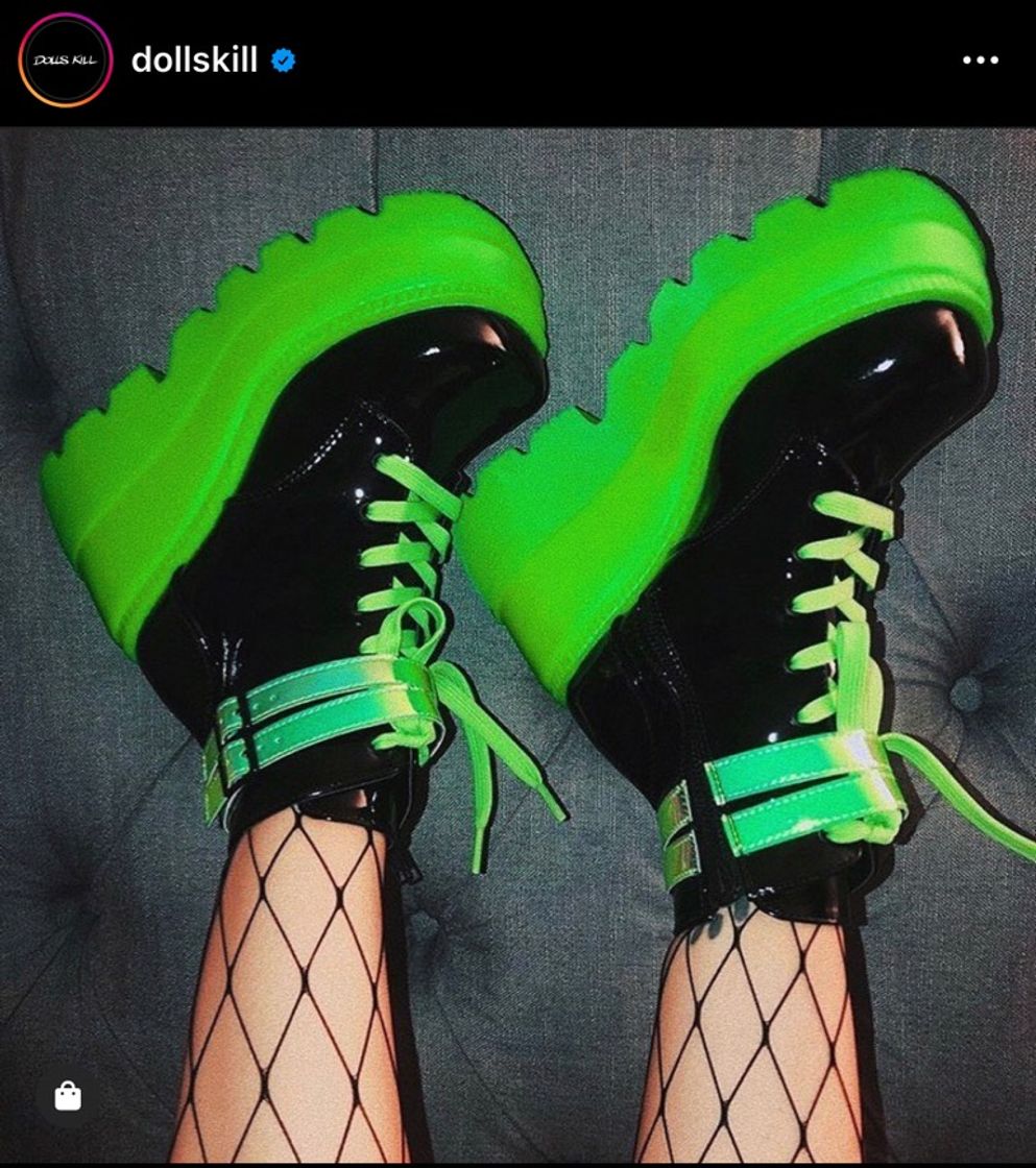 Fashion Dollskill shoes!🧚🏻