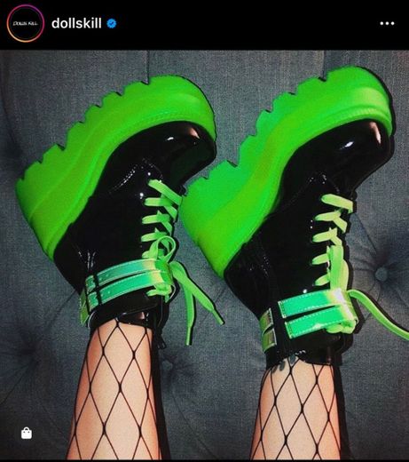 Dollskill shoes!🧚🏻