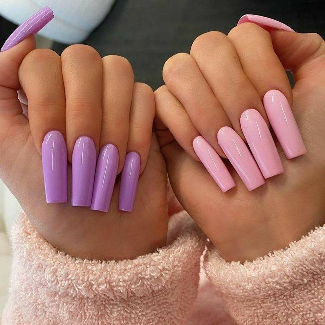 Moda 💜quem me dera ter essas unhas❤️