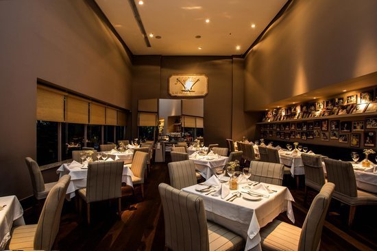 Restaurant Alfredo di Roma