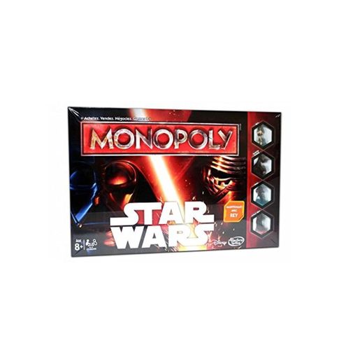 STAR WARS Monopoly