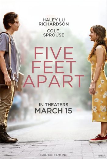 Five Feet Apart