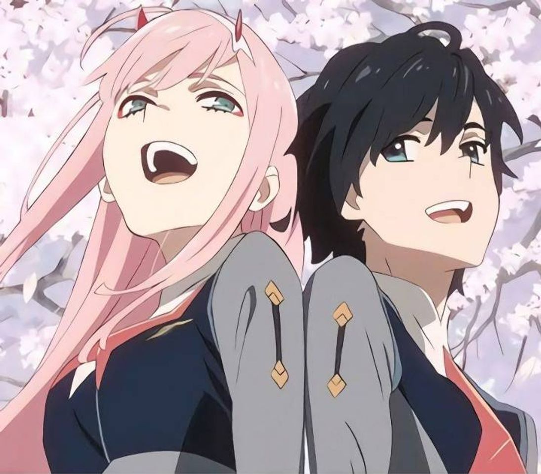 Moda Darling in the franxx español latino