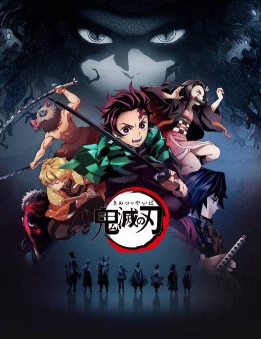 Moda Kimetsu no yaiba 