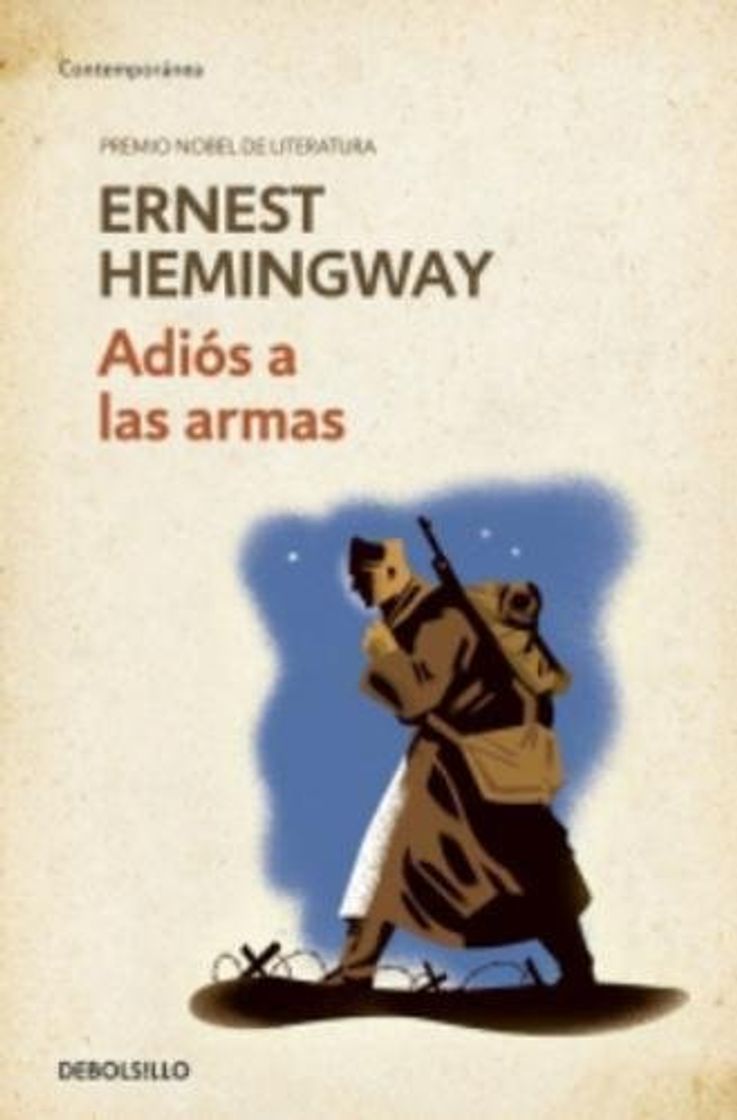 Book Adiós a las armas
