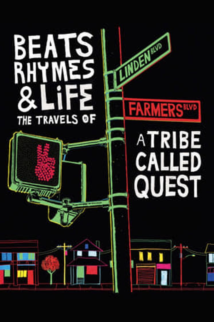 Película Beats Rhymes & Life: The Travels of A Tribe Called Quest