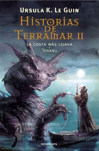 Historias de Terramar II: 1