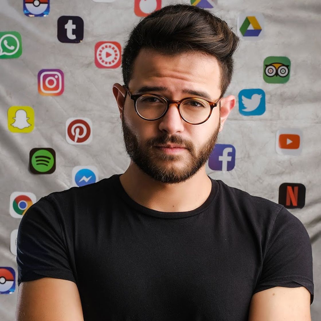 Social Candres Peredo - YouTube
